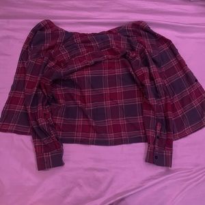 Vintage flannel